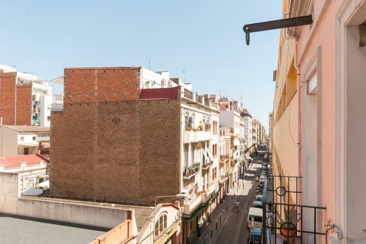 Bright Flat Next To Stadium Y La Fira Apartment L'Hospitalet de Llobregat Exterior photo